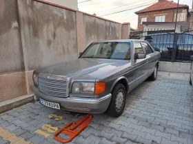 Mercedes-Benz 126 300SE, снимка 1