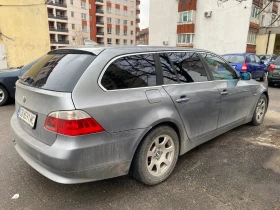 BMW 530 E61 , снимка 5