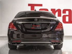 Mercedes-Benz S 63 AMG* АвтоКредит* (ЦЕНА ДО БГ), снимка 4