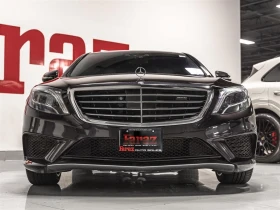 Mercedes-Benz S 63 AMG* АвтоКредит* (ЦЕНА ДО БГ), снимка 2