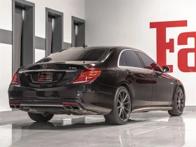 Mercedes-Benz S 63 AMG* АвтоКредит* (ЦЕНА ДО БГ), снимка 3