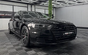 Audi A8 5.0D/PANORAMA/KeylesGo/3D-kamera/soft close/ЛИЗИНГ, снимка 3
