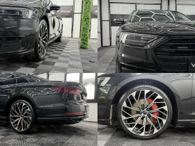 Audi A8 5.0D/PANORAMA/KeylesGo/3D-kamera/soft close/ЛИЗИНГ, снимка 8