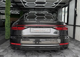 Audi A8 5.0D/PANORAMA/KeylesGo/3D-kamera/soft close/ЛИЗИНГ, снимка 5
