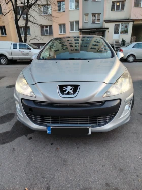Peugeot 308 1.6 Hdi ПАНОРАМА, снимка 1
