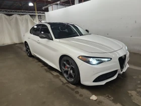 Alfa Romeo Giulia TI SPORT CARBON, снимка 1