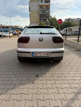 Seat Leon 1.9 TDI ARL, снимка 3