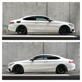 Mercedes-Benz C 43 AMG Купе, снимка 6
