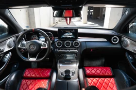 Mercedes-Benz C 43 AMG Купе, снимка 11