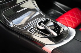 Mercedes-Benz C 43 AMG Купе, снимка 8