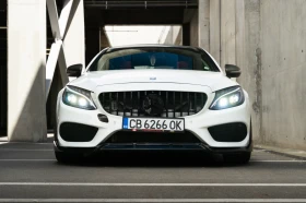 Mercedes-Benz C 43 AMG Купе, снимка 5