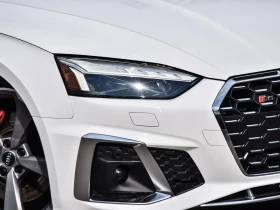 Audi S5 Technik * 360 * Carbon * АвтоКредит * (ЦЕНА ДО БГ), снимка 5