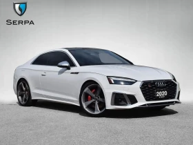 Audi S5 Technik * 360 * Carbon * АвтоКредит * (ЦЕНА ДО БГ), снимка 1