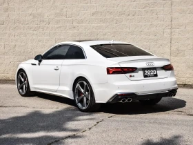 Audi S5 Technik * 360 * Carbon * АвтоКредит * (ЦЕНА ДО БГ), снимка 3