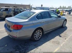 BMW 535 3.0L I-6 DI, DOHC, VVT, TURBO, 300HP* CARFAX* ВИДЕ, снимка 4