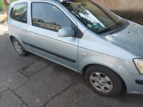 Hyundai Getz, снимка 2
