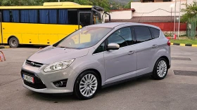 Ford C-max 1.6 Hdi TITANIUM/KLIMATRONIK6skorosti, снимка 2