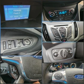 Ford C-max 1.6 Hdi TITANIUM/KLIMATRONIK6skorosti, снимка 15