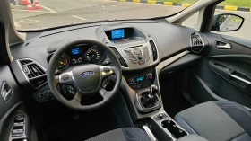 Ford C-max 1.6 Hdi TITANIUM/KLIMATRONIK6skorosti, снимка 10