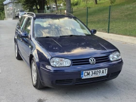 VW Golf 1.6i Климатроник, снимка 9