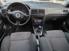 VW Golf 1.6i Климатроник, снимка 15