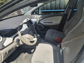 Renault Zoe 22kw kamera parktronik, снимка 5