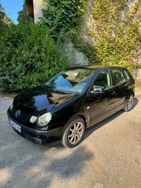 VW Polo 9N, снимка 1