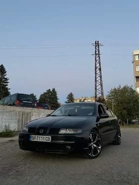Seat Leon, снимка 1