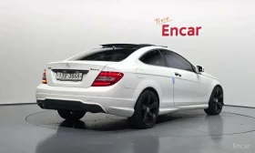 Mercedes-Benz C 220 * C220 CDI Coupe * ФИНАНСИРАНЕ, снимка 2
