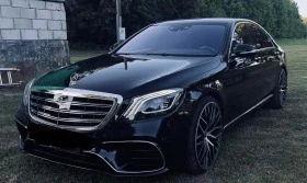 Mercedes-Benz S 400 D 4matik 6.3 AMG paket  656 engine 1