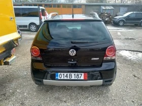 VW Polo 1.4 Cross, снимка 5