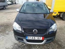 VW Polo 1.4 Cross