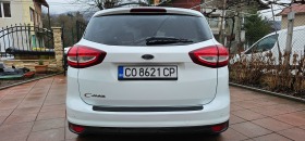 Ford C-max 2.0 TURBO 150cc !!! 148000km БЕЗУПРЕЧЕН АВТОМОБИЛ, снимка 10 - Автомобили и джипове - 44507721