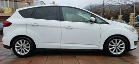 Ford C-max 2.0 TURBO 150cc !!! 148000km   | Mobile.bg    8