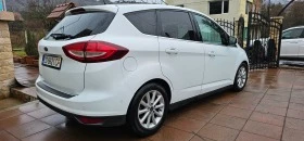 Ford C-max 2.0 TURBO 150cc !!! 148000km   | Mobile.bg    5