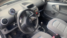 Toyota Aygo 1.4d, снимка 7 - Автомобили и джипове - 44684180