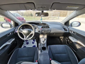 Honda Civic 1.4i Automatic, снимка 13