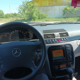 Mercedes-Benz S 500 5.0, снимка 14 - Автомобили и джипове - 45491584