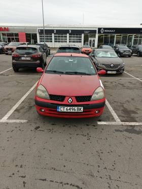 Renault Symbol, снимка 5 - Автомобили и джипове - 45555308