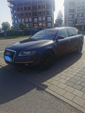 Audi A6 3.0 TDI MAT ЛИЗИНГ , снимка 3