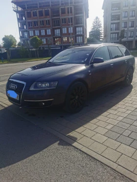 Audi A6 3.0 TDI MAT ЛИЗИНГ , снимка 5