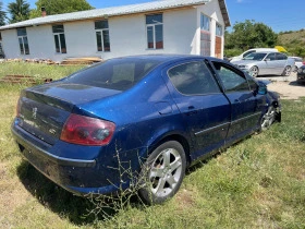 Peugeot 407 2.0 HDI 136, снимка 3