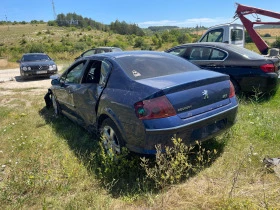 Peugeot 407 2.0 HDI 136, снимка 2