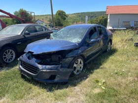 Peugeot 407 2.0 HDI 136, снимка 1