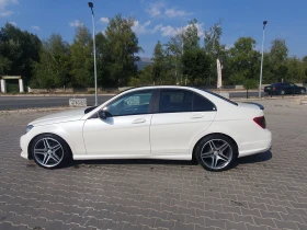 Mercedes-Benz C 200 Om 646 AMG pack, снимка 1