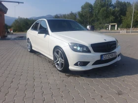 Mercedes-Benz C 200 Om 646 AMG pack, снимка 13