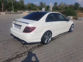 Mercedes-Benz C 200 Om 646 AMG pack, снимка 11