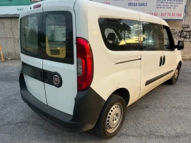 Fiat Doblo MAXI 1.3 multijet 90 коня Еuro 5B , снимка 7