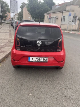 VW Up, снимка 4