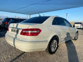 Mercedes-Benz E 220 2.2CDi, 170кс, ELEGANCE, КОЖА, НАВИ, ПОДГР, ЛЮК, X, снимка 4